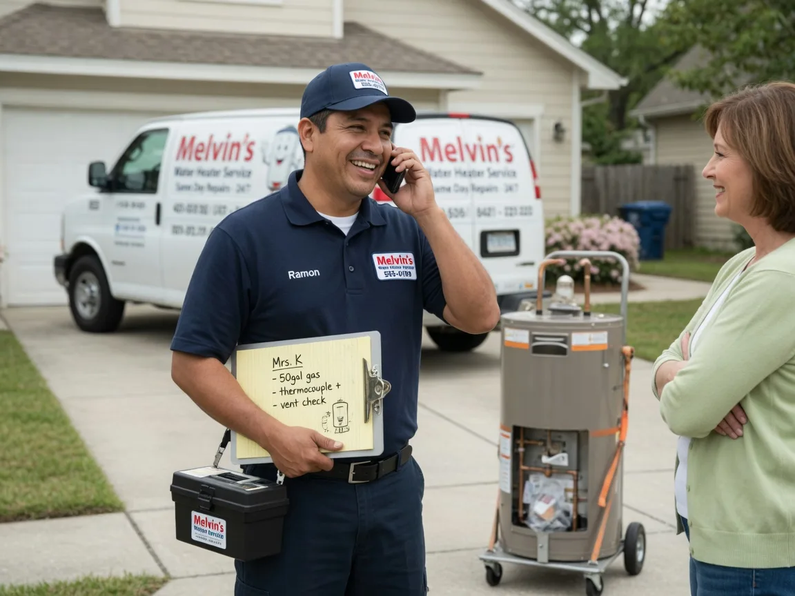 Water Heater Repair Thompson, CT FAQs